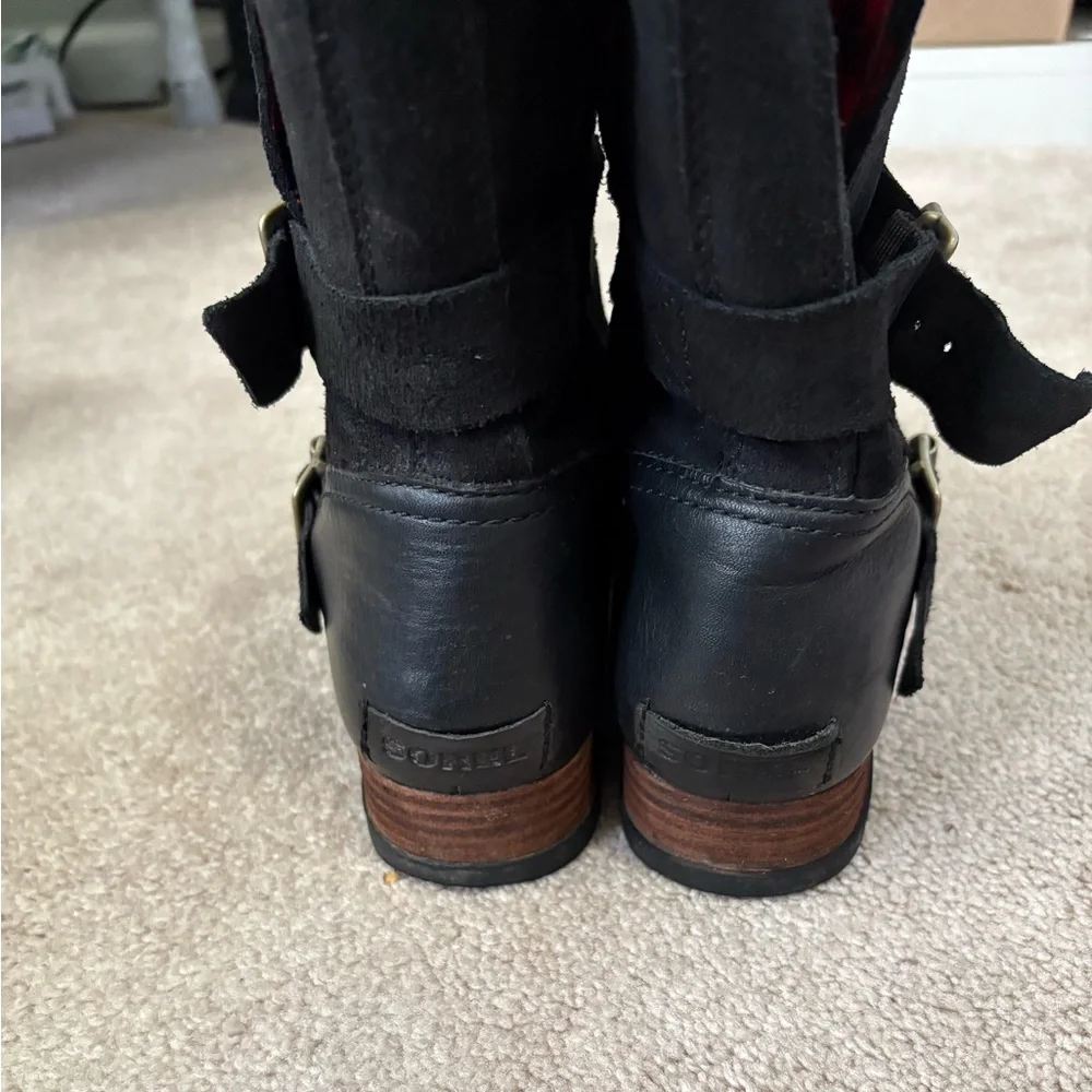 Sorel Major Moto Boot - Picture 3 of 4